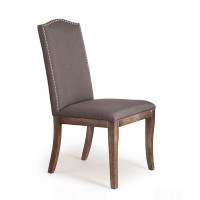 DC-097 Modern French Design High Quality Solid Ash Wood Hotel Dining Chair