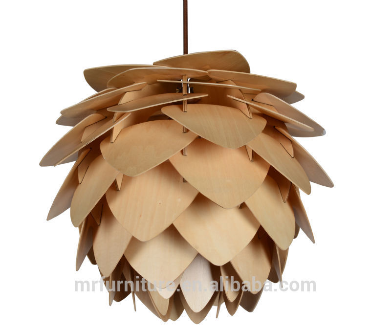 Wooden Chandeliers wedding decoration, Lamp